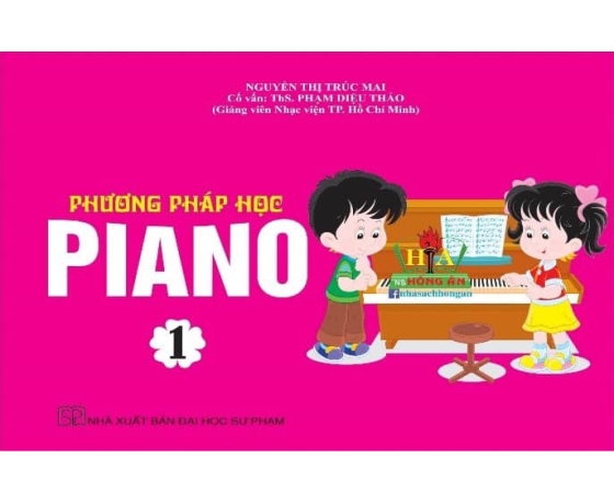 Phương pháp học Piano 1