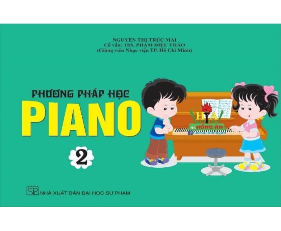 Phương pháp học Piano 2